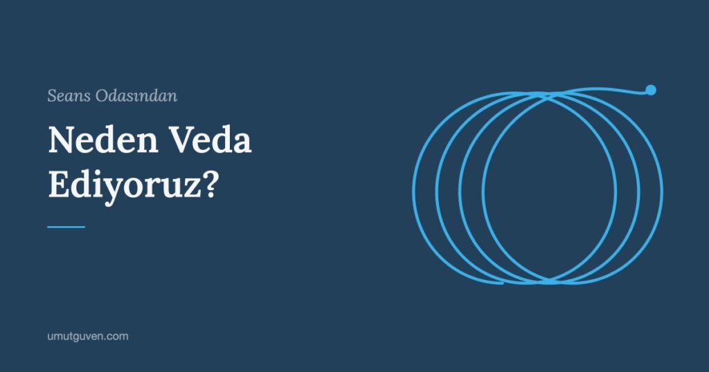 Neden Veda Ediyoruz? yazısının kapak görseli